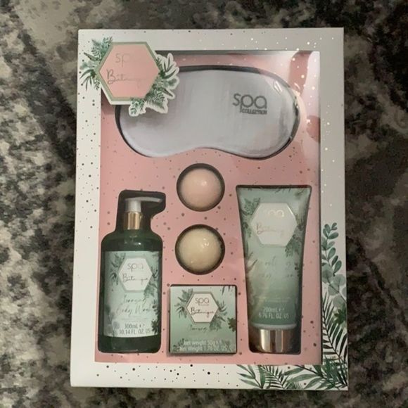 Spa Collections Gift Set